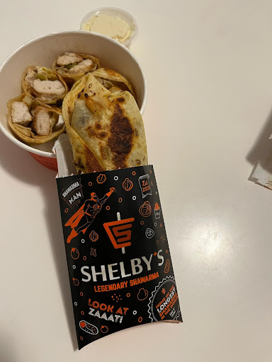 Photo of Shelby's Legendary Shawarma - Nepean - 290 W Hunt Club Rd, Nepean, ON K2E 0B7